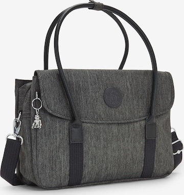 Borsa a spalla 'Peppery' di KIPLING in grigio