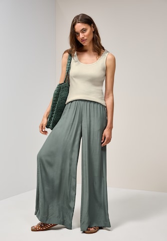 CECIL Top 'Linda' in Beige