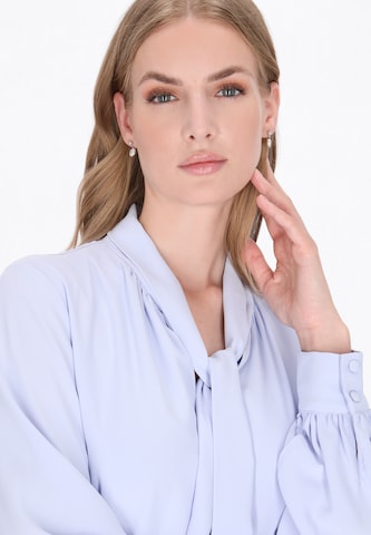 DreiMaster Klassik Dress in Blue