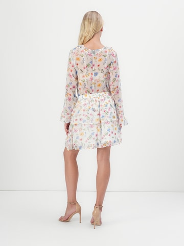 VERO MODA Пола 'VMSILLE' в бяло