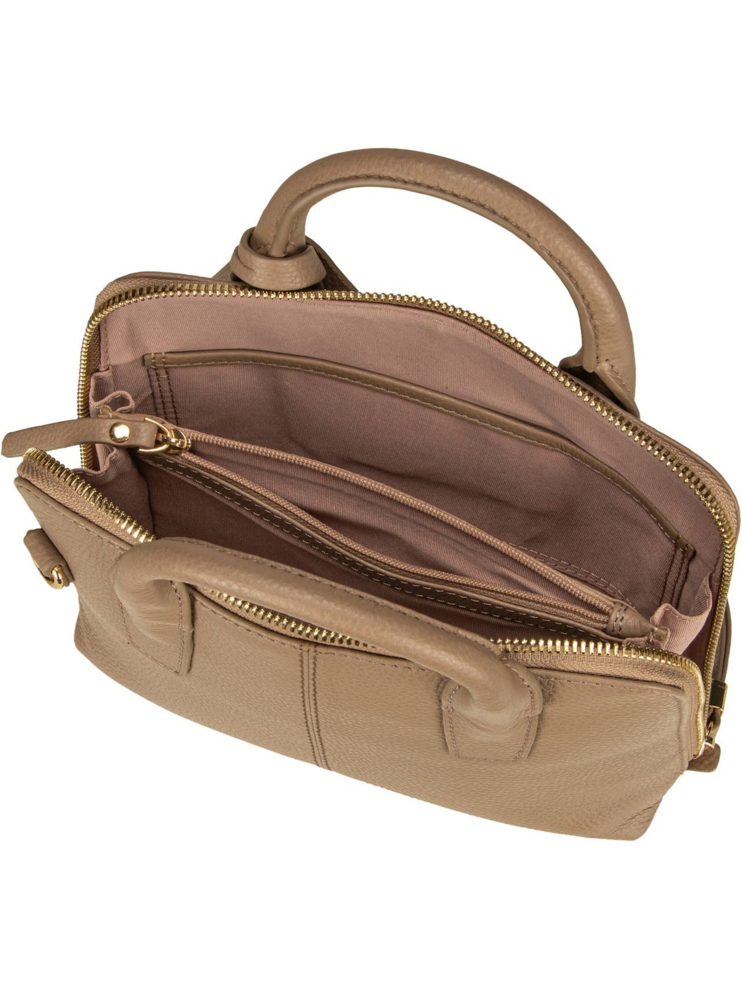 Borsa a mano 'Java' di Picard in beige