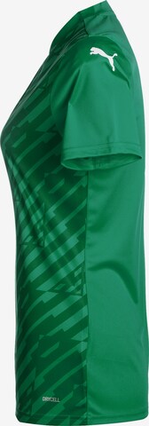 Maillot 'Ultimate' PUMA en vert