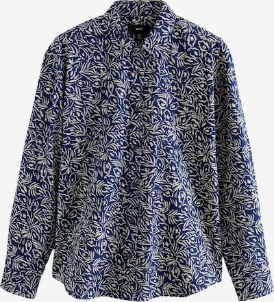 Next Košulja u morsko plava / bijela, Pregled proizvoda