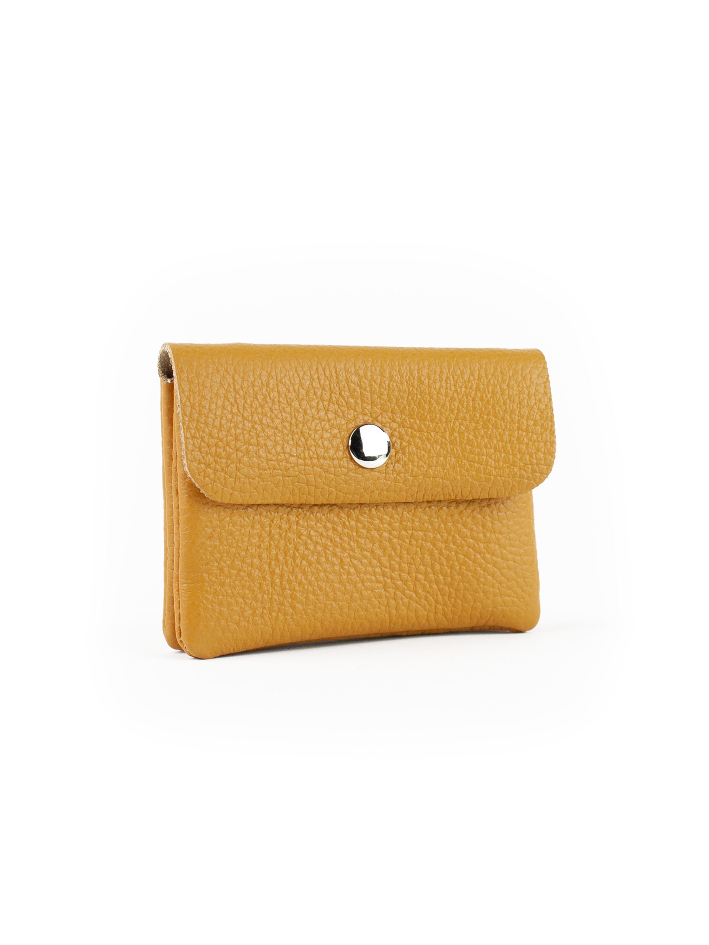 lePelou Wallet 'ELISA' in Yellow