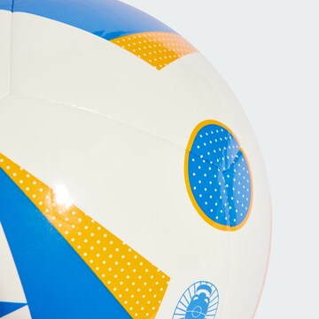 ADIDAS PERFORMANCE Ball 'Club' in Weiß
