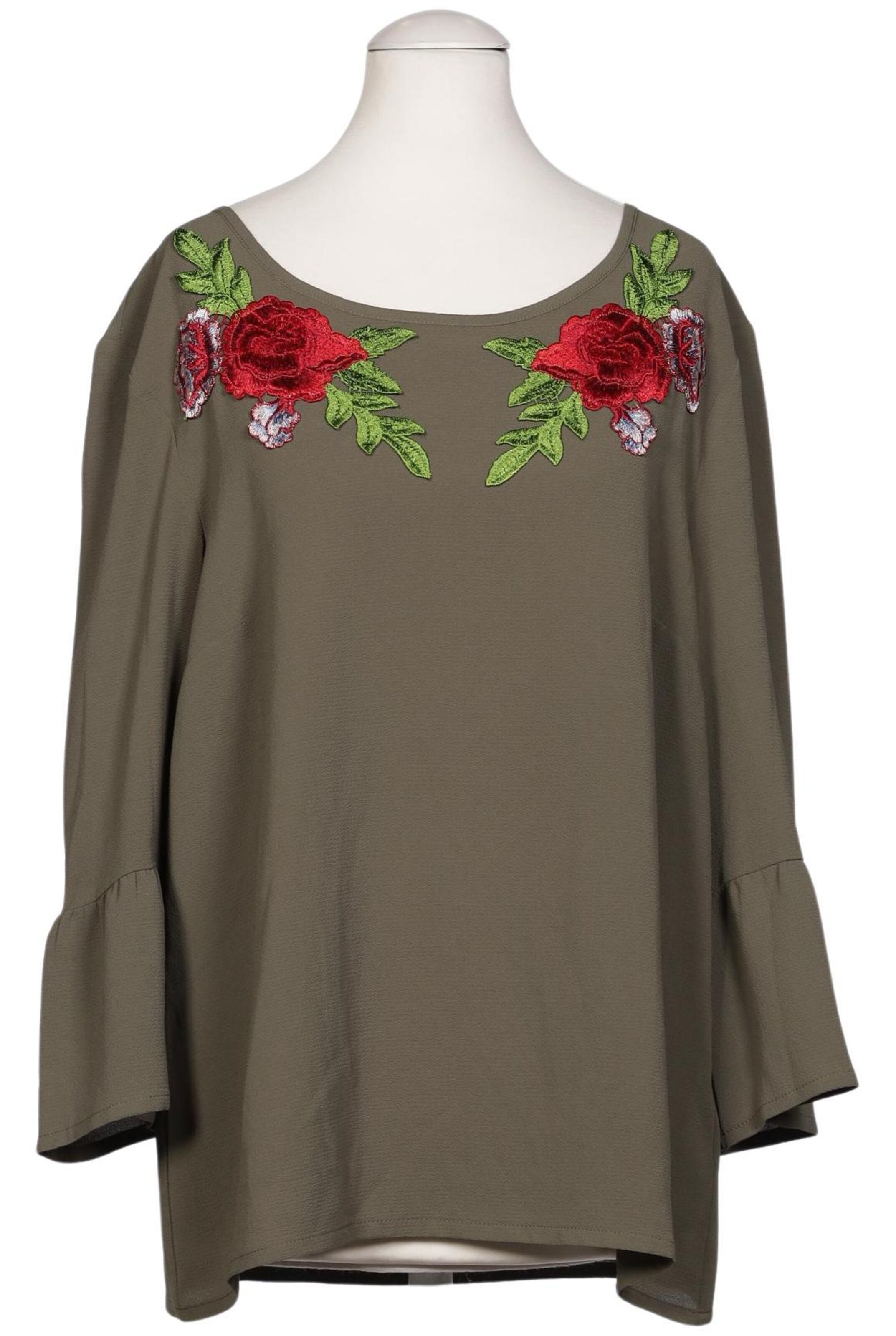 Himmelblau by Lola Paltinger Blouse & Tunic in L in Green: front