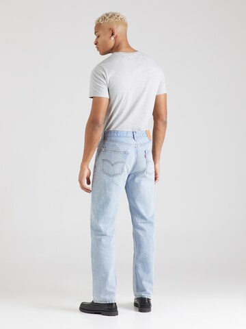 LEVI'S ® Voľný strih Džínsy '565 '97' - Modrá