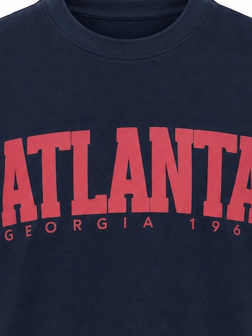 Grimelange Shirt in Blue