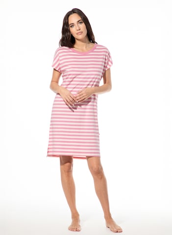 Sanetta Nachthemd in Pink