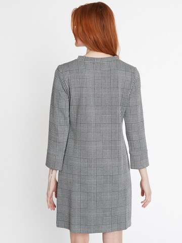 Ana Alcazar Jurk 'Shawa' in Zwart