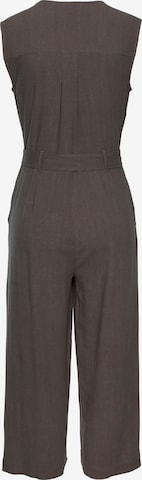 LASCANA Jumpsuit in Braun