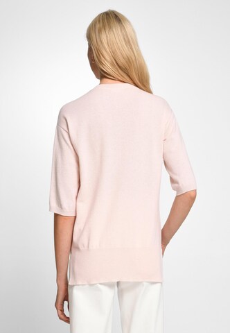 Pull-over include en rose