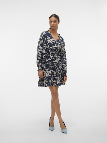 Robe 'Josie' VERO MODA en bleu