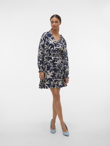 Robe 'Josie' VERO MODA en bleu