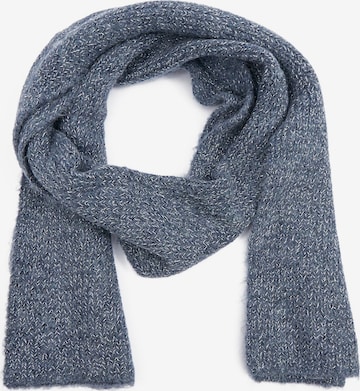 Orsay Skinny Scarf in Grey: front