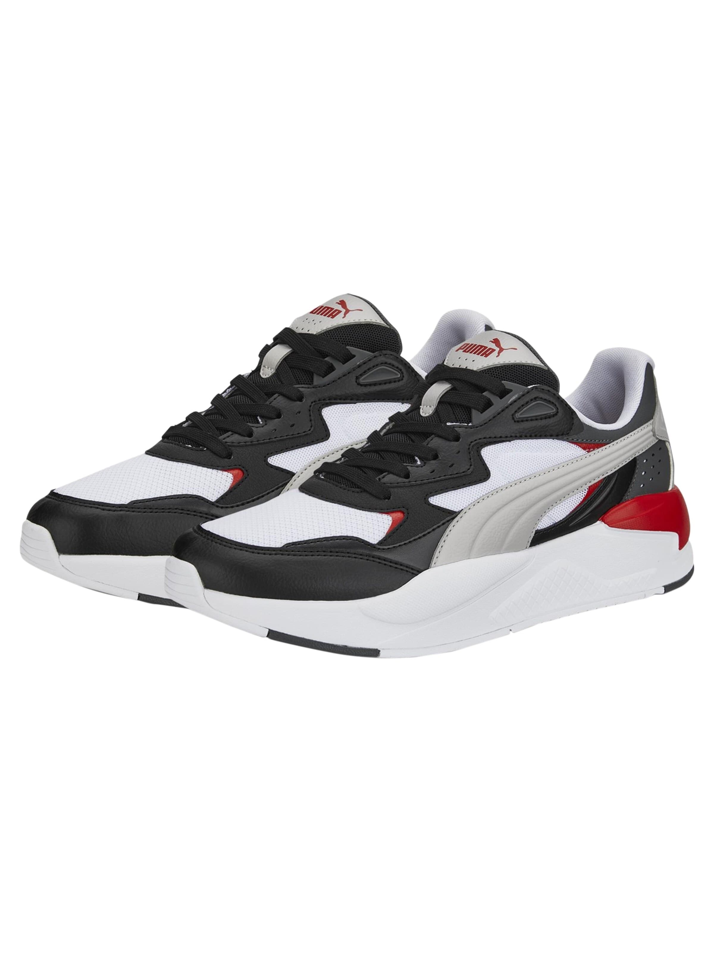 PUMA Buty sportowe sznurowane w kolorze czarny