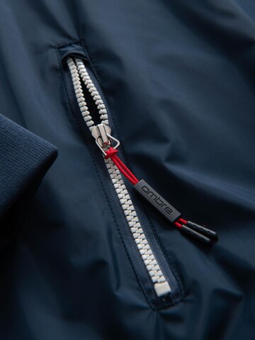 Ombre Tussenjas 'OM-JANP-0228' in Blauw