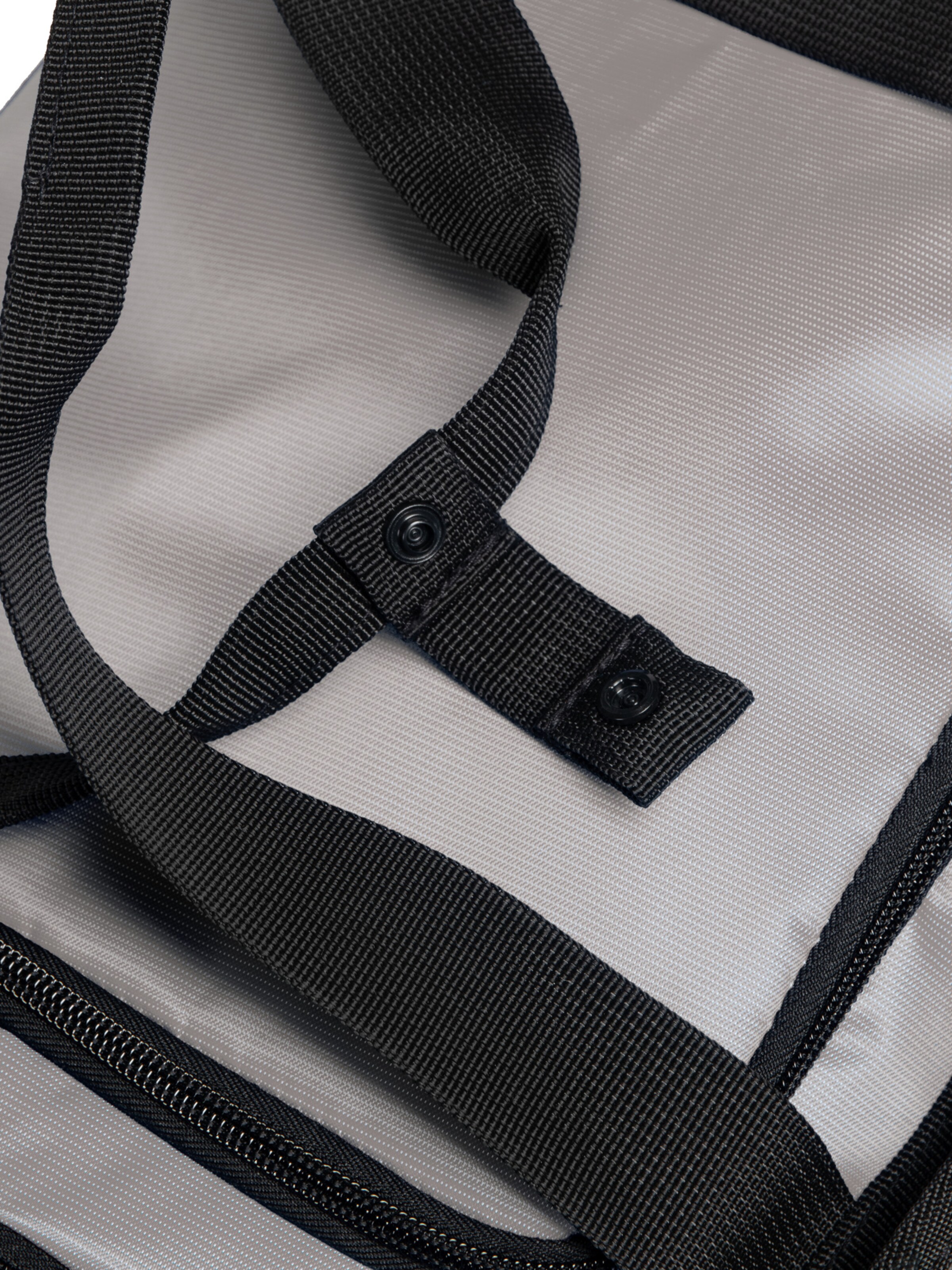 ARENA Sporttas 'ALL SET 40L DUFFLE' in Grijs