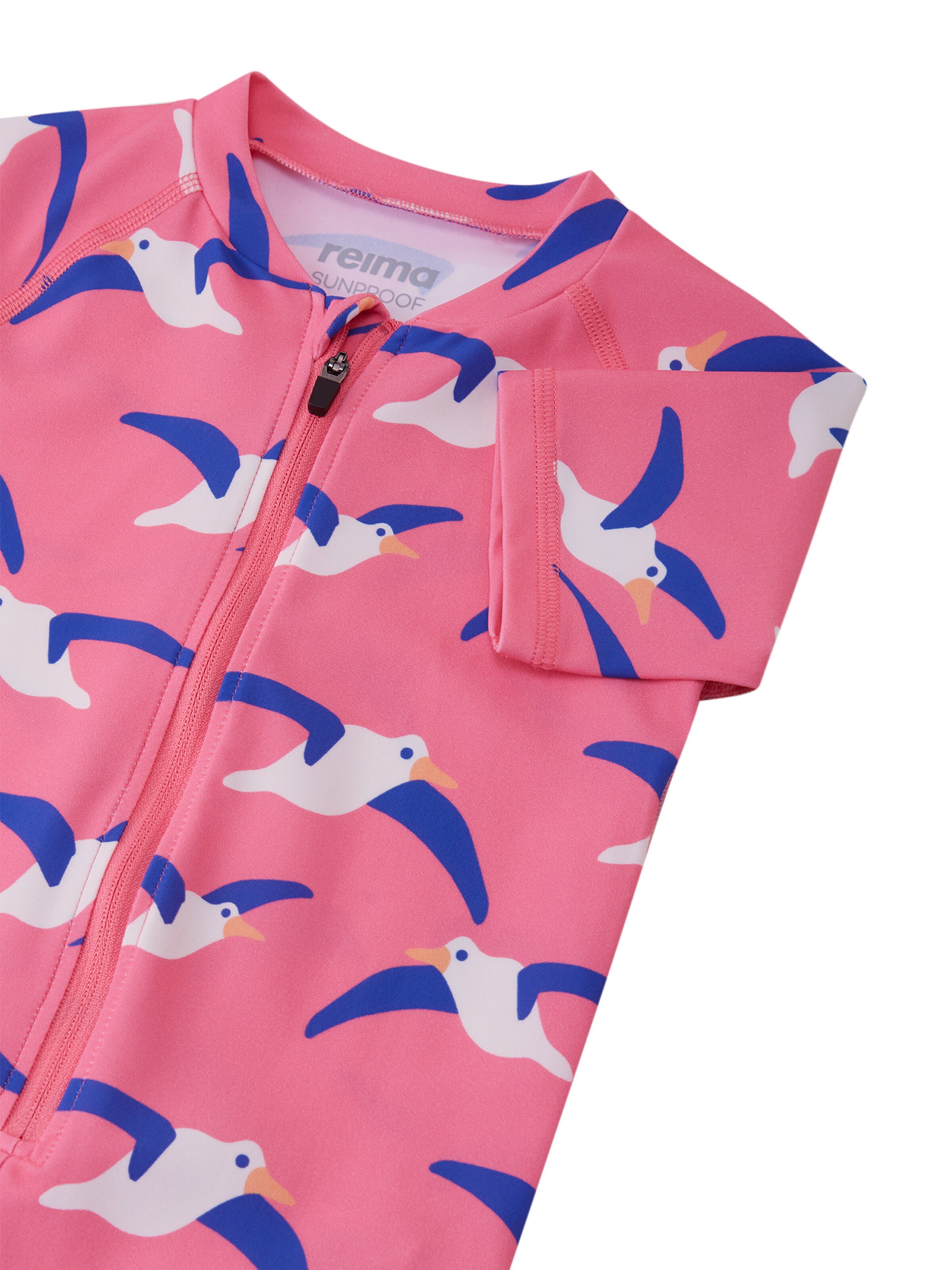 Reima УФ-защита 'Atlantti' в Ярко-розовый