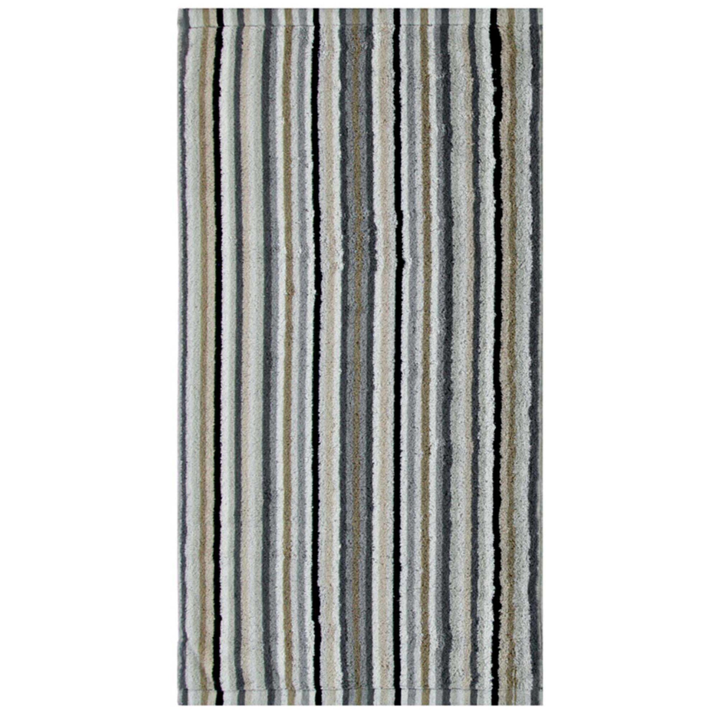 Cawö Towel in Beige: front