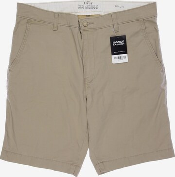 LEVI'S ® Shorts in 34 in Beige: front