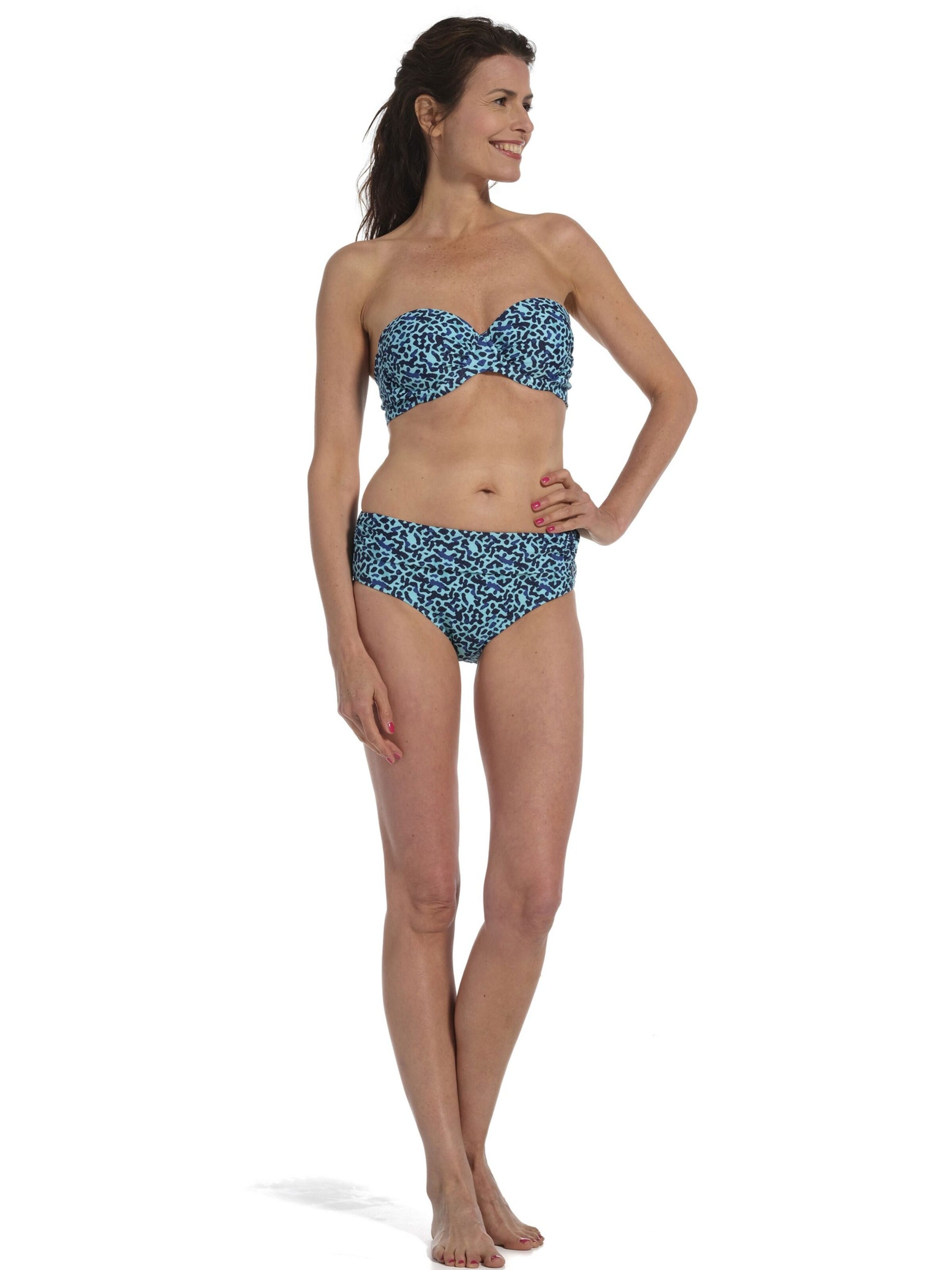 Bikini Pastunette en vert