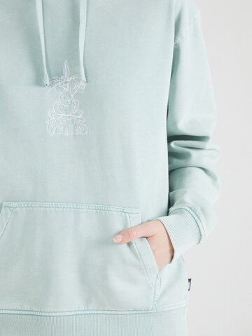 VANS Sweatshirt in Grün