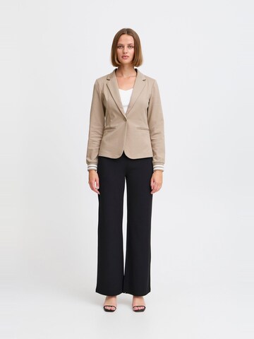 Blazer ' Kate CUFF ' di ICHI in rosa