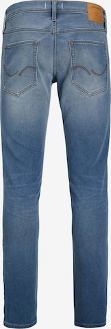 JACK & JONES Regular Jeans 'GLENN' in Blau