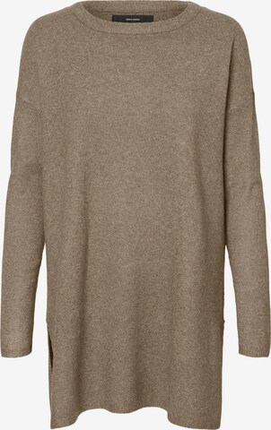 Pullover 'Brilliant' di VERO MODA in beige: frontale