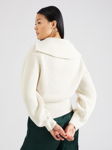 Pullover 'Sofalia' di HUGO in bianco