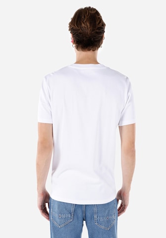 Colin's Shirt in Wit