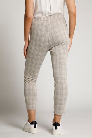 Ulla Popken Regular Pants in Beige