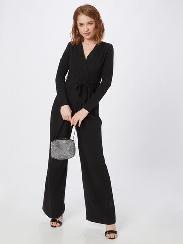 SISTERS POINT Jumpsuit 'GREB' in Zwart