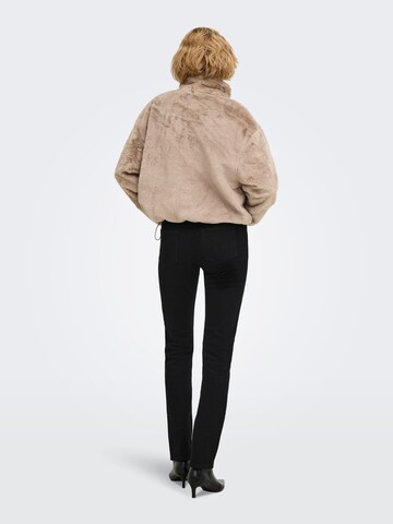Veste mi-saison 'ONLDana' ONLY en beige
