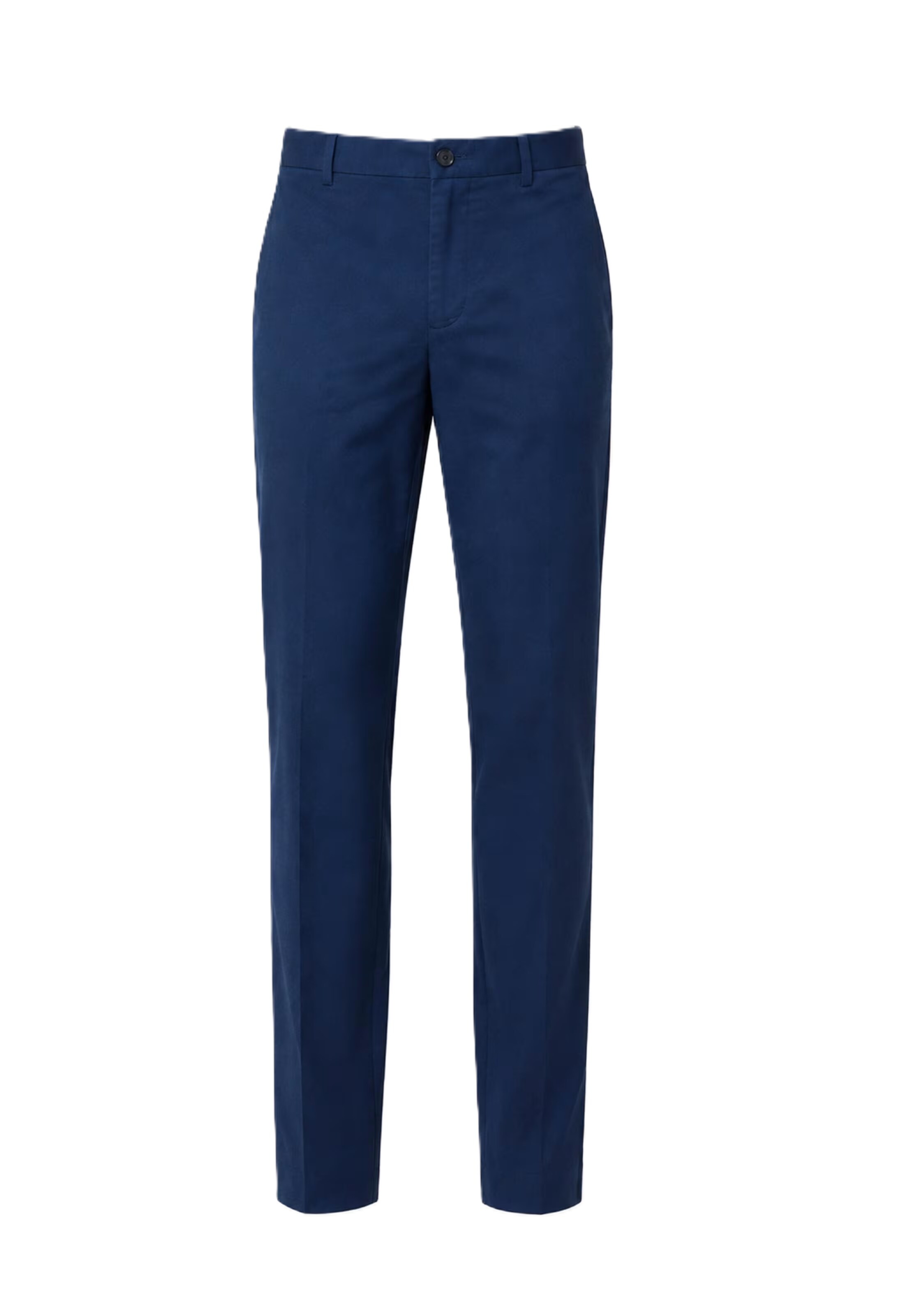 TOMMY HILFIGER Брюки-чинос 'DENTON ESSENTIAL' в Синий: спереди
