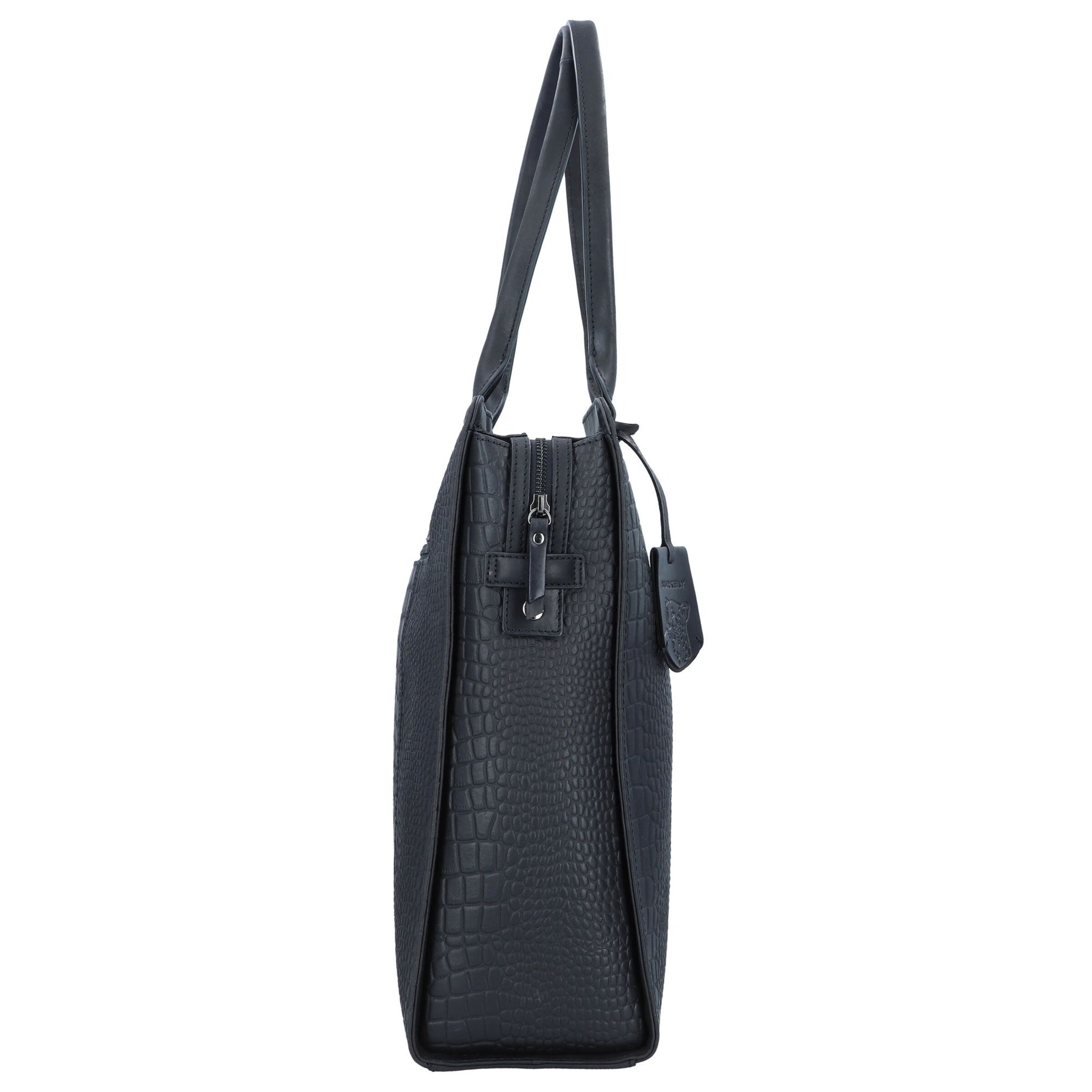 Sac bandoulière 'Carly' Burkely en noir