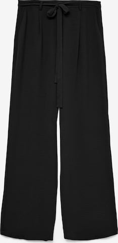 Pantaloni con pieghe 'VMJadina' di VERO MODA in nero: frontale