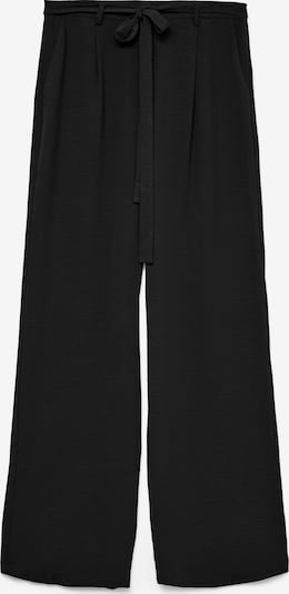 Klostuotos kelnės 'VMJadina' iš VERO MODA, spalva – juoda, Prekių apžvalga