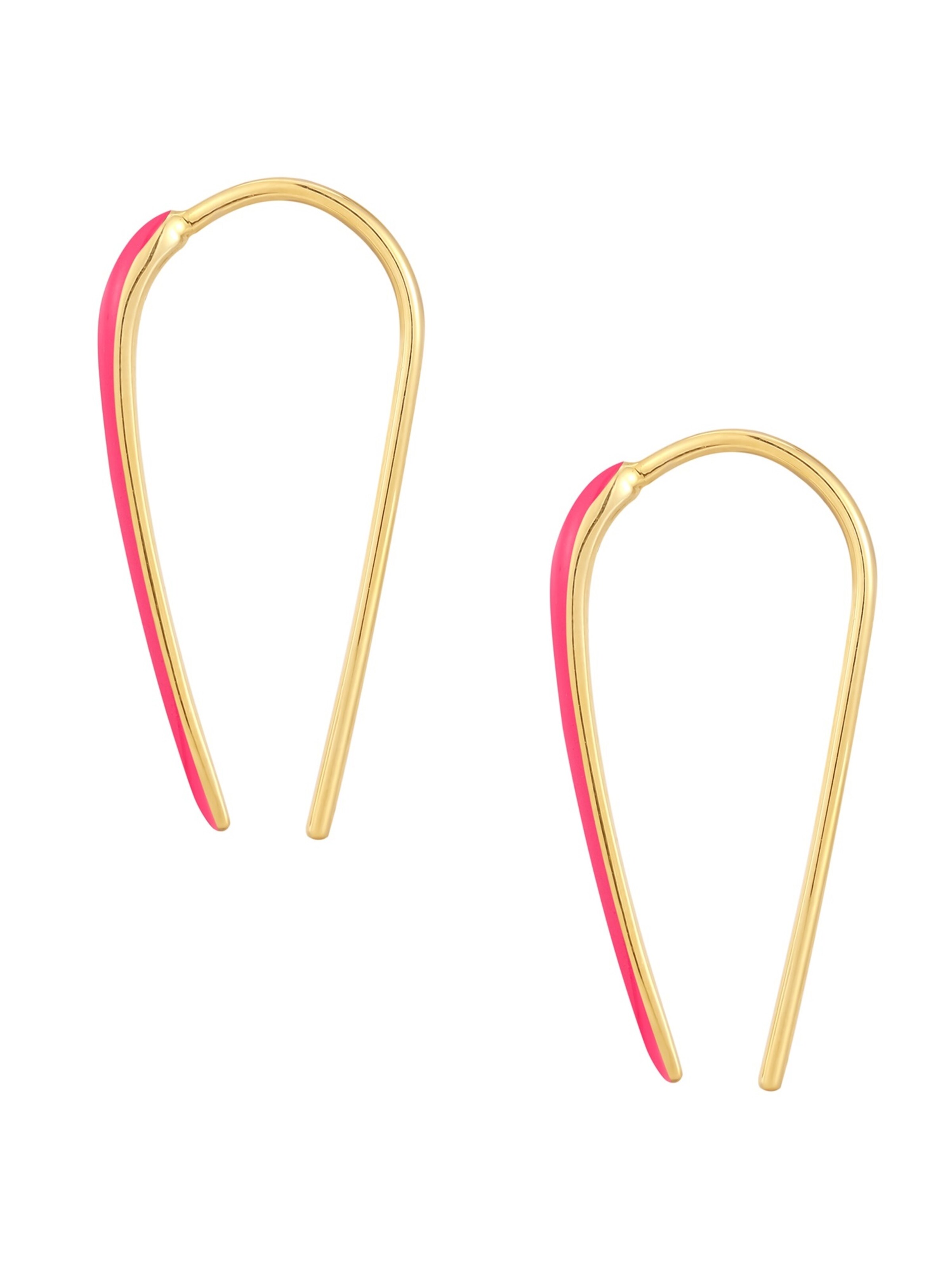 Glanzstücke München Oorbellen in Goud