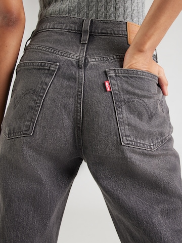 LEVI'S ® - regular Vaquero '501' en negro