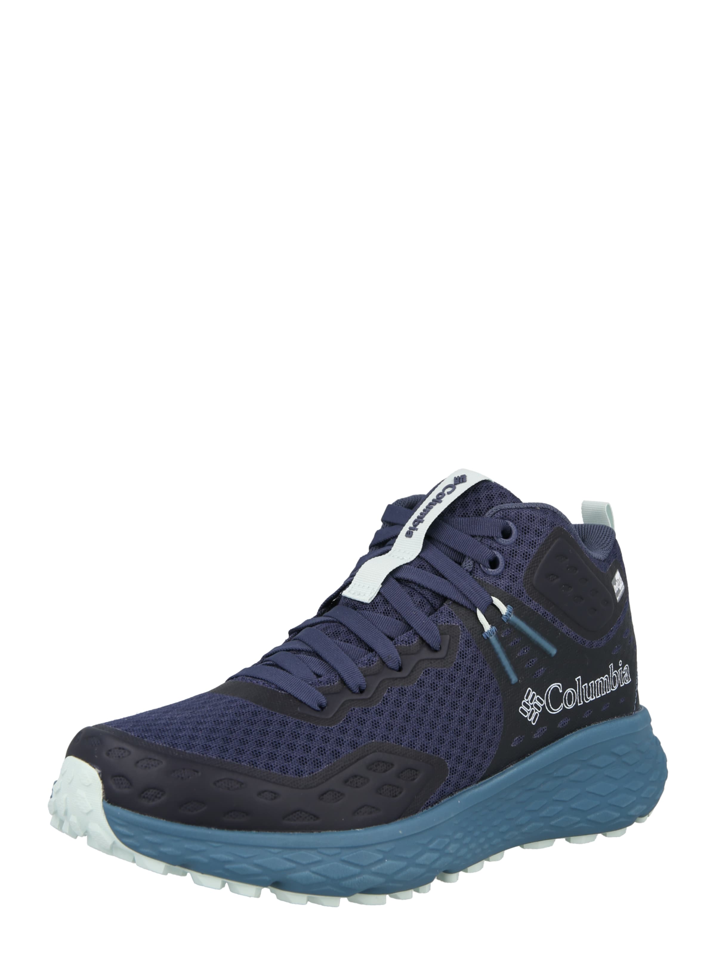 COLUMBIA Ботинки 'KONOS TRS' в Синий: спереди
