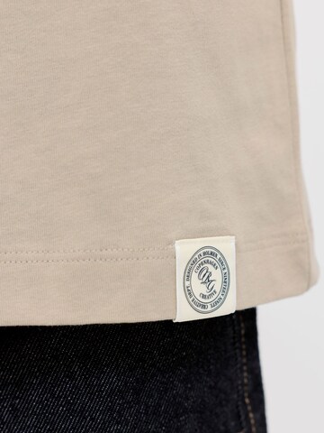 Jack & Jones Junior Shirt 'JORFrederiksberg' in Grijs
