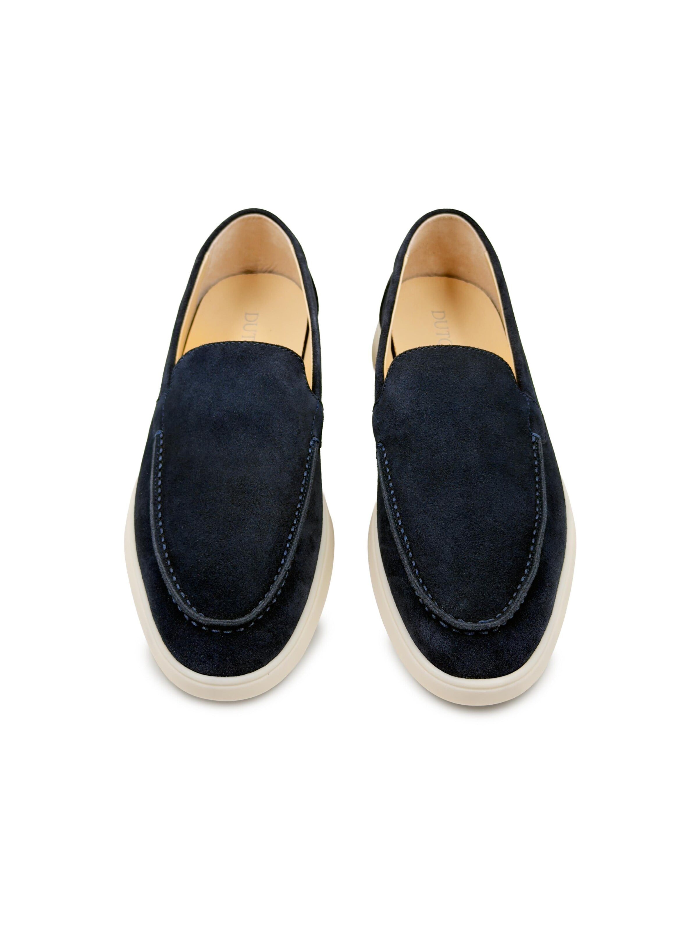 Chaussure basse 'Adore Classic Loafer' Dutch'D en bleu