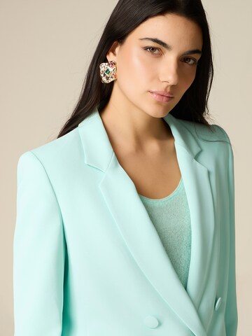 oltre - Blazer en verde