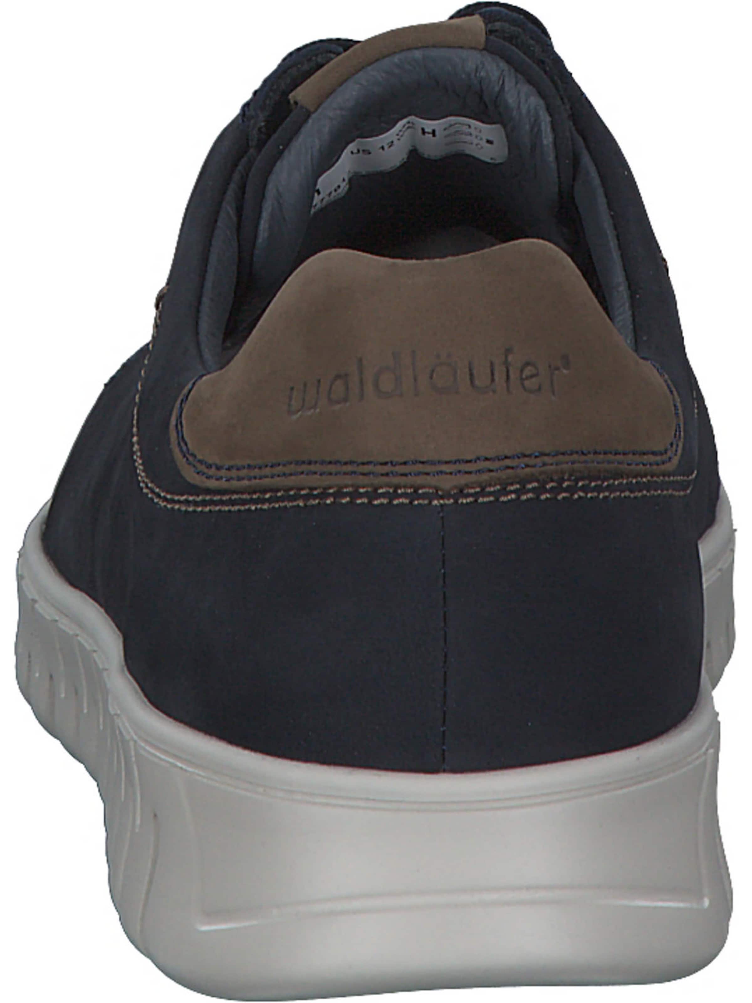 WALDLÄUFER Sneaker 'Baldo' in Blau