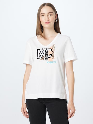 Marc Cain Shirt in White: front