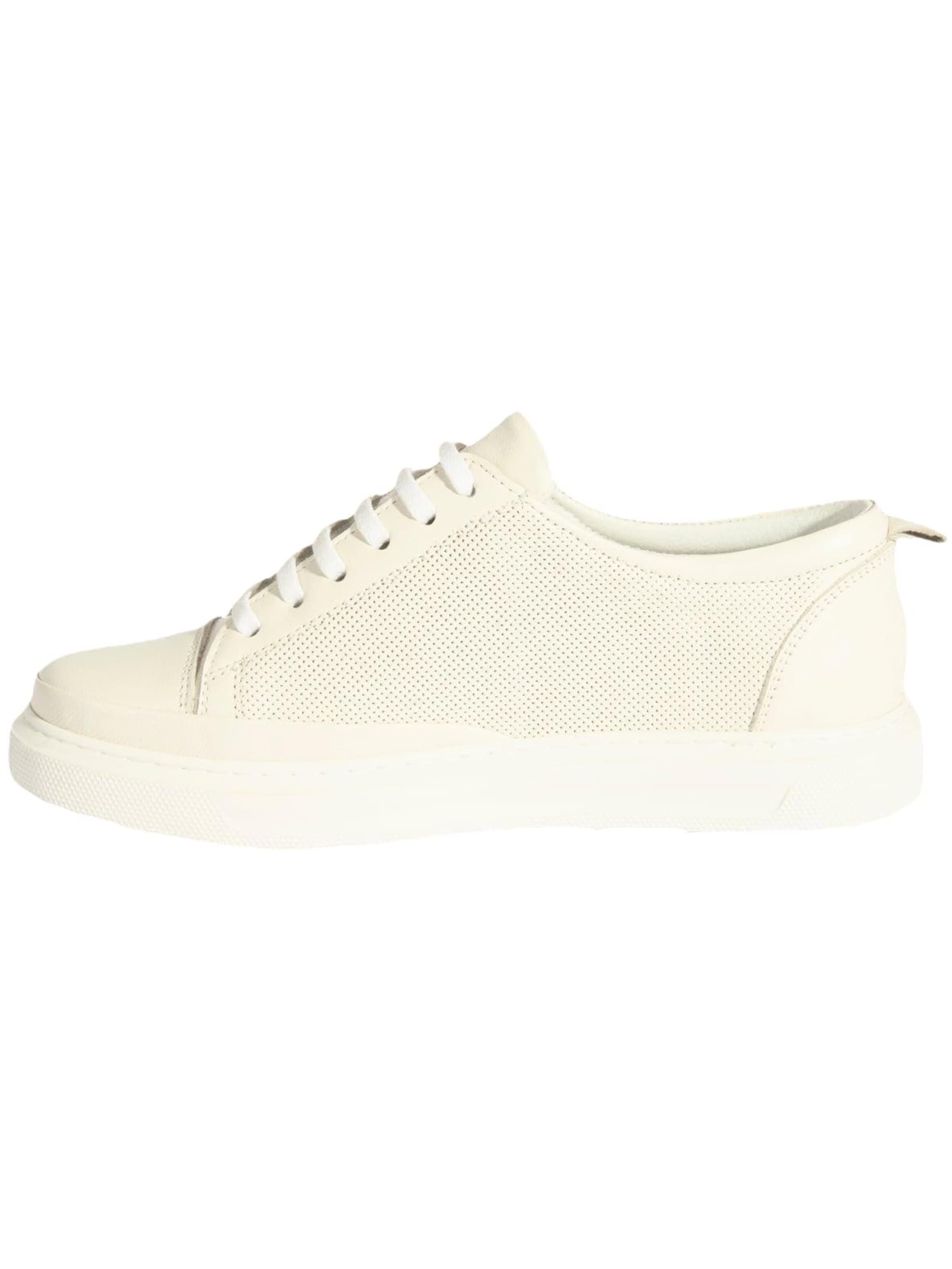 Desa - Zapatillas deportivas bajas 'Trainer' en blanco