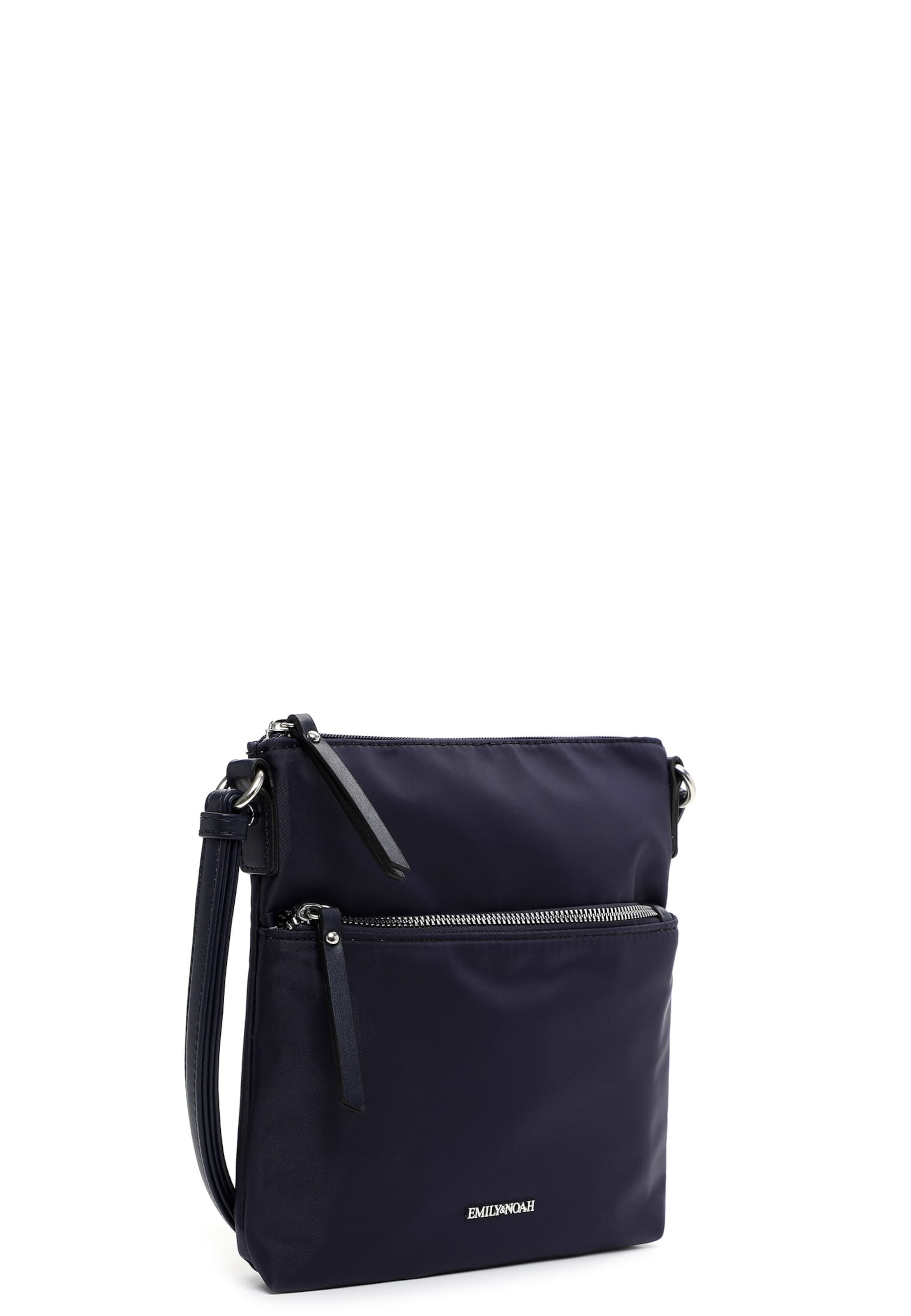 Emily & Noah Shoulder Bag 'Jill' in Blue