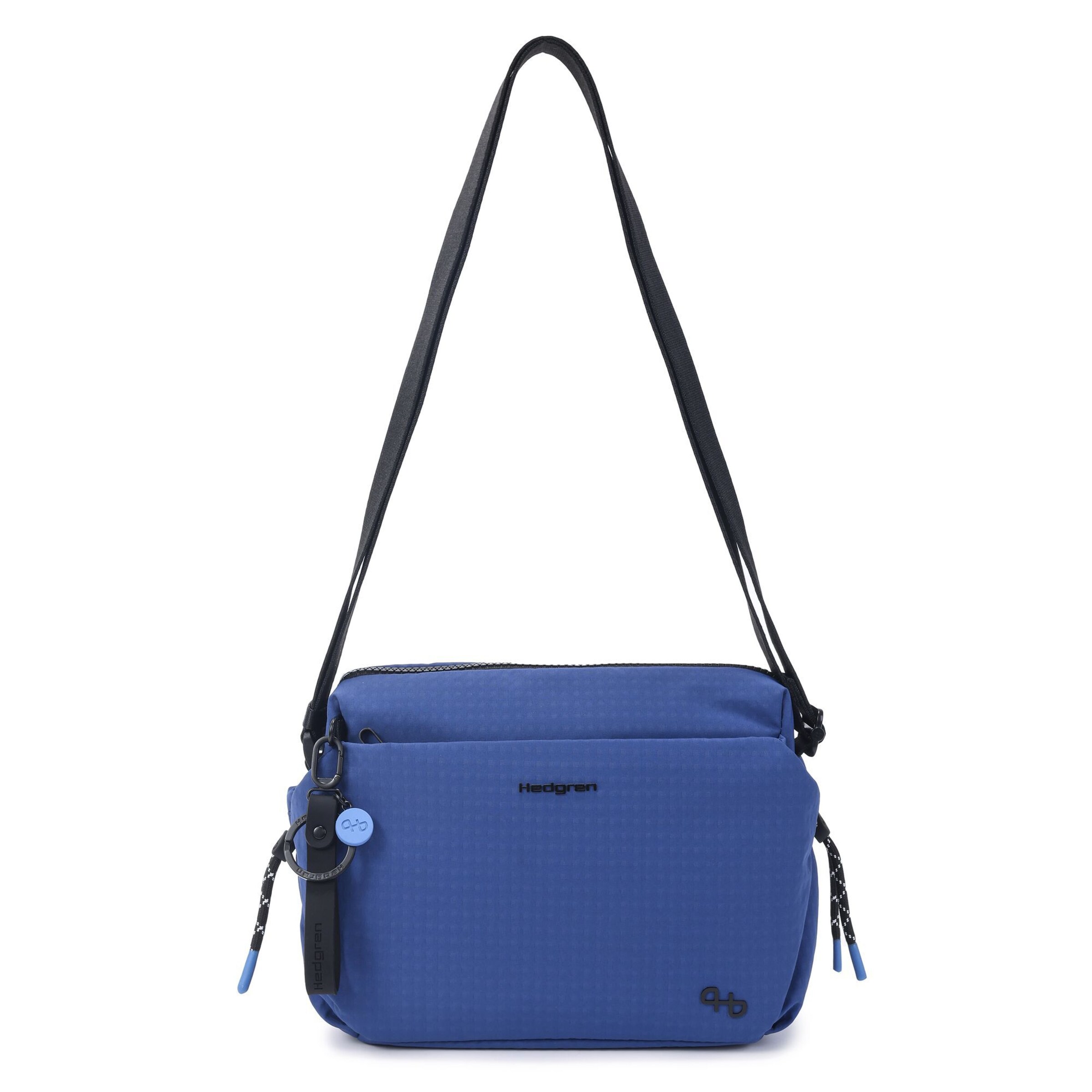 Borsa a tracolla 'String Kosho' di Hedgren in blu